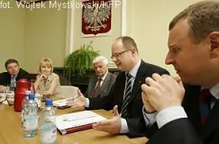 Tarcia w komitecie organizacyjnym Euro 2012