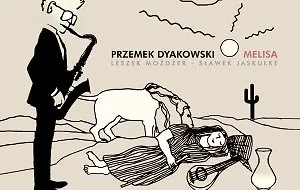 Nowa płyta Dyakowski - Możdzer