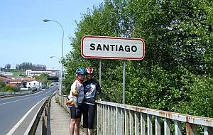 Hiszpania: Drogą św.Jakuba (Camino de Santiago)