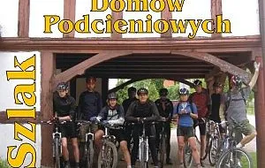 Szlak Domów Podcieniowych przez Żuławy Gdańskie