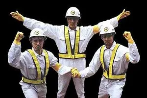 Beastie Boys dwa razy