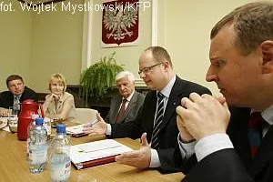 Tarcia w komitecie organizacyjnym Euro 2012