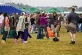 Open'er Festiwal, dzień 2 „błotna kąpiel”