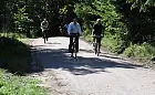 Gdynia: nowa droga rowerowa przez las