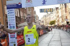 Aktywny weekend: sporty wodne, frisbee, spacer i bieganie