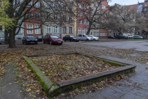 Rusza konkurs. Nawet 80 tys. zł na remont podwórka w Gdańsku