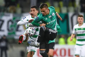 Lechia Gdańsk - Legia Warszawa 0:2. Bez szans z liderem ekstraklasy