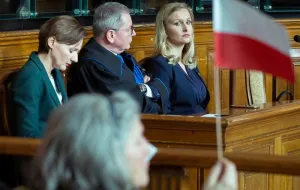 Kontrowersyjny wyrok sądu w sprawie Hansa G. i Natalii Nitek-Płażyńskiej