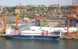 Port Gdynia portem instalacyjnym?