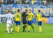 Arka Gdynia - Wisła Płock 1:2. Aleksandar Rogić zrezygnował z funkcji trenera