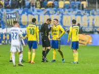 Arka Gdynia - Wisła Płock 1:2. Aleksandar Rogić zrezygnował z funkcji trenera