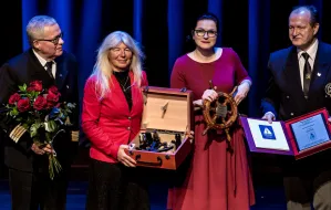 Rejs Roku 2019. Nagroda główna dla Joanny Pajkowskiej
