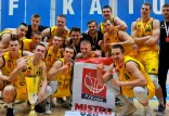 Asseco Arka Gdynia mistrzem, Trefl Sopot wicemistrzem Polski U-20 koszykarzy