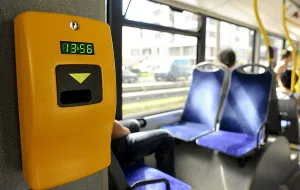 Gdynia wstrzymuje sprzedaż biletów w autobusach i trolejbusach