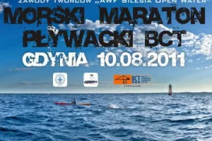 BCT Open Water Marathon