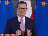 Premier: wprowadzamy w Polsce stan zagrożenia epidemicznego