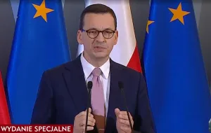 Premier: wprowadzamy w Polsce stan zagrożenia epidemicznego