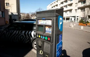 Od poniedziałku parkowanie w Gdyni za darmo