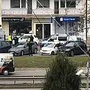 Napad na bank w Gdyni