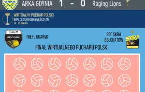 Derby Trójmiasta, Puchar Polski siatkarzy i inauguracja żużla wirtualnie