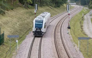 Współpraca z PKP warunkiem powstania kolei na zachód Gdyni
