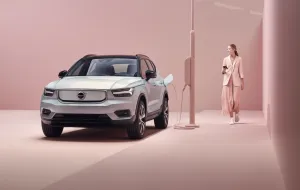Elektryczna przyszłość Volvo Drywa
