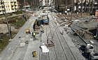 Budowa trasy tramwajowej na Stogach ma zakończyć się w maju. Czy się uda?