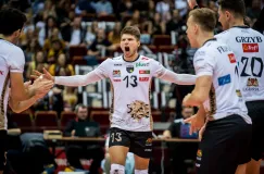 Grzegorz Ryś o wyniku siatkarzy: Trefl Gdańsk powyżej oczekiwań