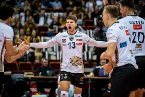 Grzegorz Ryś o wyniku siatkarzy: Trefl Gdańsk powyżej oczekiwań