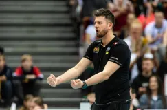 Pierwszy... Michał Winiarski wybrał siatkówkę, choć mógł być jak Bruce Lee