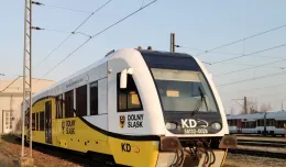 Pociąg Kolei Dolnośląskich będzie kursował na Pomorskiej Kolei Metropolitalnej