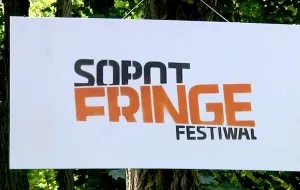 Cała doba z festiwalem Fringe w Sopocie