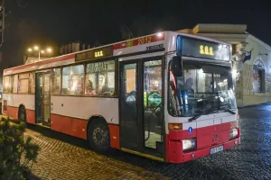 Autobus SOS będzie jeździł dłużej