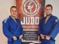 Domowy trening od judoków