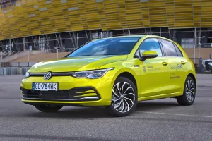 Nowy VW Golf 8: dużo się zmieniło