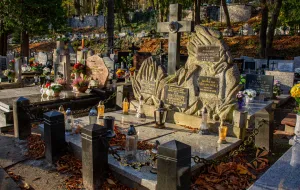 Ograniczenia na trójmiejskich cmentarzach