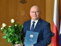 Politechnika Gdańska ma nowego rektora i zawiesza zajęcia do maja