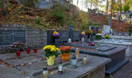 Cmentarze w Gdyni zamknięte na święta