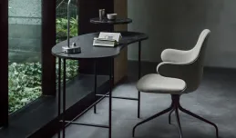 Pochwała prostoty: biurko idealne