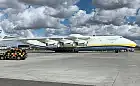 Środki ochronne na pokładzie An-225 Mrija