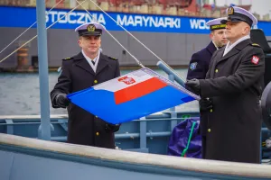 ORP Gniewko - nowy holownik Marynarki Wojennej