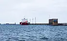 Morski transport ropy dla sieci Moya trafił do Portu Gdynia