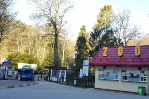 Gdańskie zoo zamknięte do odwołania
