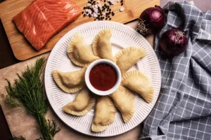 Pierogi z dowozem do domu: gdzie zamówić?