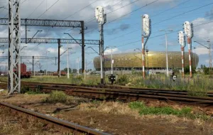 Rusza budowa kolei na stadion w Letnicy