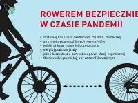 Gdańsk apeluje: rowerem bezpiecznie w trakcie pandemii
