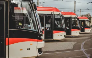 11 nowych tramwajów już w Gdańsku. Prawie 30 mln zł kar dla Pesy