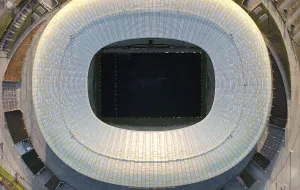 Stadion Energa Gdańsk na razie bez murawy. Będzie nowa trawa na derby Trójmiasta