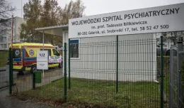 Szpital psychiatryczny wypuszcza pacjentów do domów
