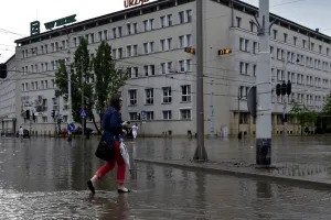 Gdańsk szykuje się na wiosenne ulewy
